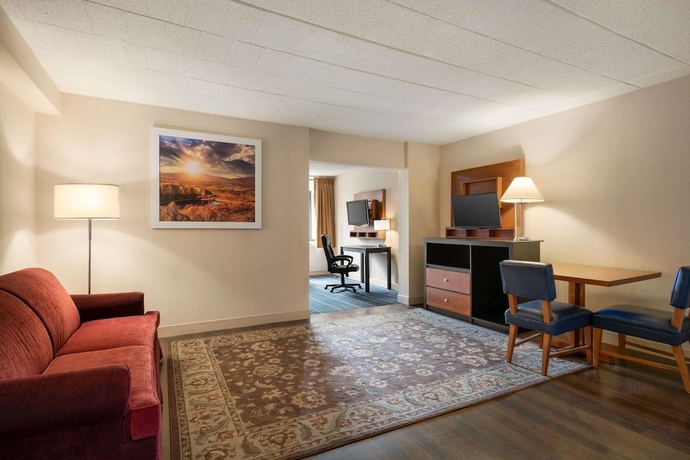 Imagen de la habitación del Hotel Days By Wyndham Allentown Airport / Lehigh Valley. Foto 6