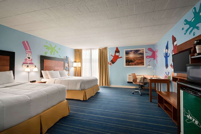 Imagen de la habitación del Hotel Days By Wyndham Allentown Airport / Lehigh Valley. Foto 7