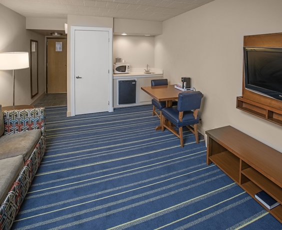 Imagen de la habitación del Hotel Days By Wyndham Allentown Airport / Lehigh Valley. Foto 9