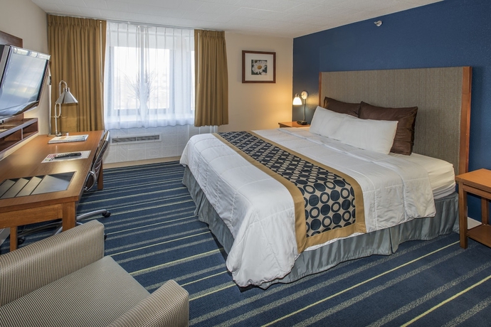 Imagen de la habitación del Hotel Days By Wyndham Allentown Airport / Lehigh Valley. Foto 10
