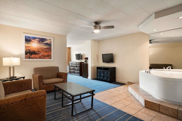 Imagen de la habitación del Hotel Days By Wyndham Allentown Airport / Lehigh Valley. Foto 11