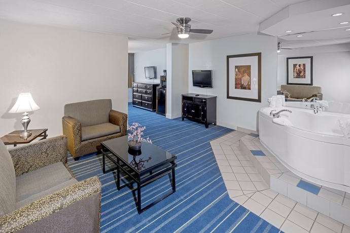 Imagen de la habitación del Hotel Days By Wyndham Allentown Airport / Lehigh Valley. Foto 12