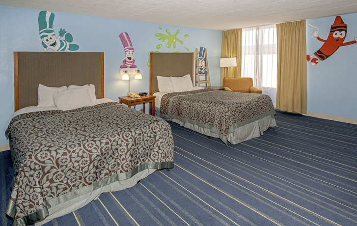 Imagen de la habitación del Hotel Days By Wyndham Allentown Airport / Lehigh Valley. Foto 15
