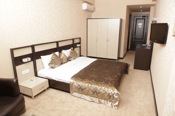 Imagen de la habitación del Hotel Days By Wyndham Baku. Foto 5