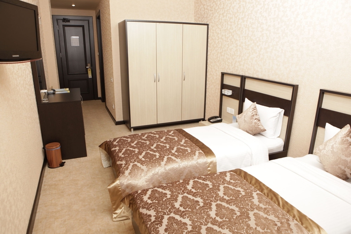 Imagen de la habitación del Hotel Days By Wyndham Baku. Foto 6