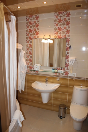 Imagen de la habitación del Hotel Days By Wyndham Baku. Foto 7