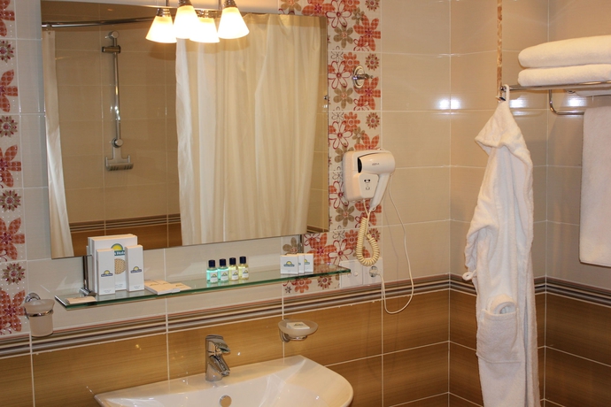 Imagen de la habitación del Hotel Days By Wyndham Baku. Foto 8