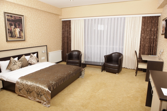 Imagen de la habitación del Hotel Days By Wyndham Baku. Foto 10