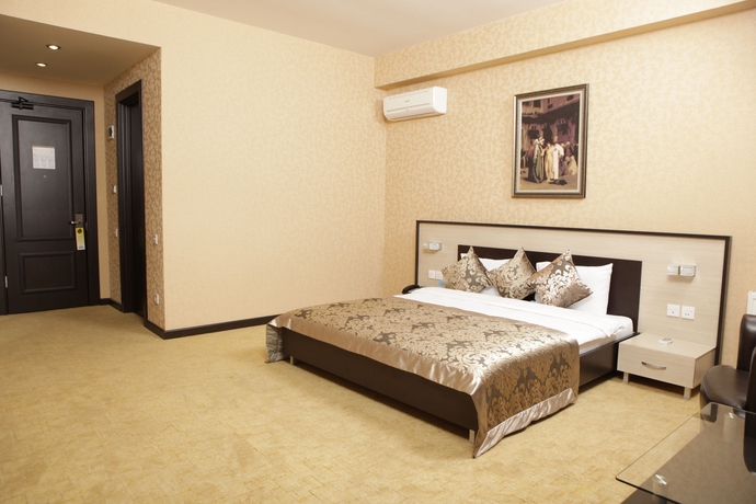 Imagen de la habitación del Hotel Days By Wyndham Baku. Foto 11