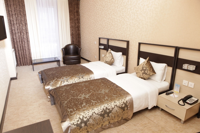 Imagen de la habitación del Hotel Days By Wyndham Baku. Foto 12