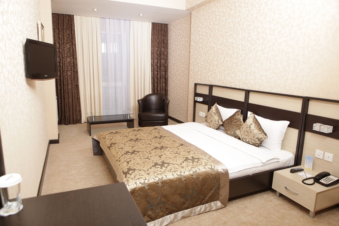 Imagen de la habitación del Hotel Days By Wyndham Baku. Foto 13