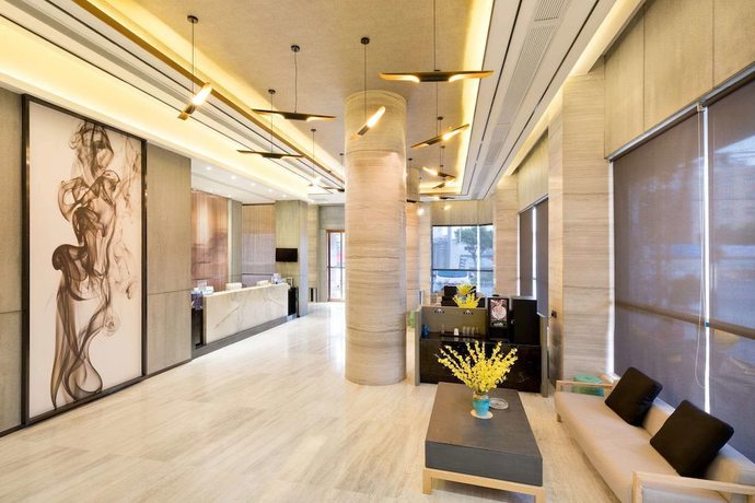 Imagen general del Hotel Days By Wyndham Changle Jinfeng Xinfuyuan. Foto 1