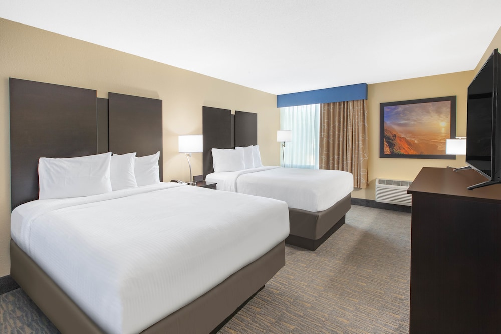 Imagen de la habitación del Hotel Days By Wyndham Grand Rapids Near Downtown. Foto 4