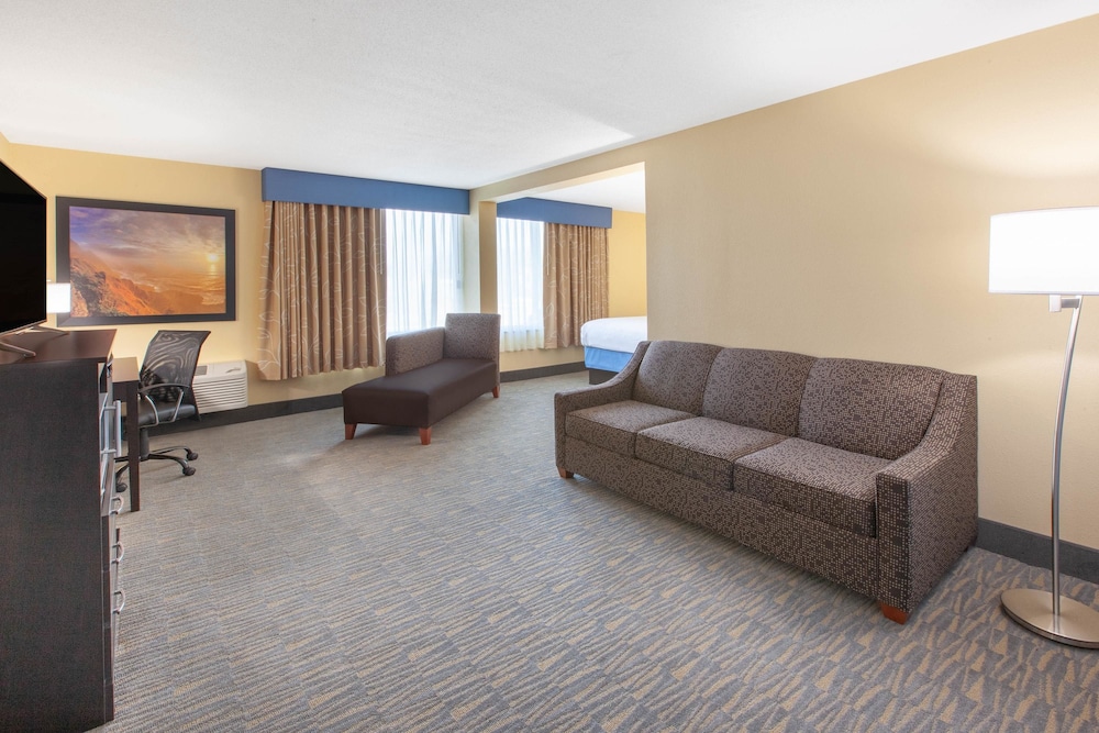 Imagen de la habitación del Hotel Days By Wyndham Grand Rapids Near Downtown. Foto 6