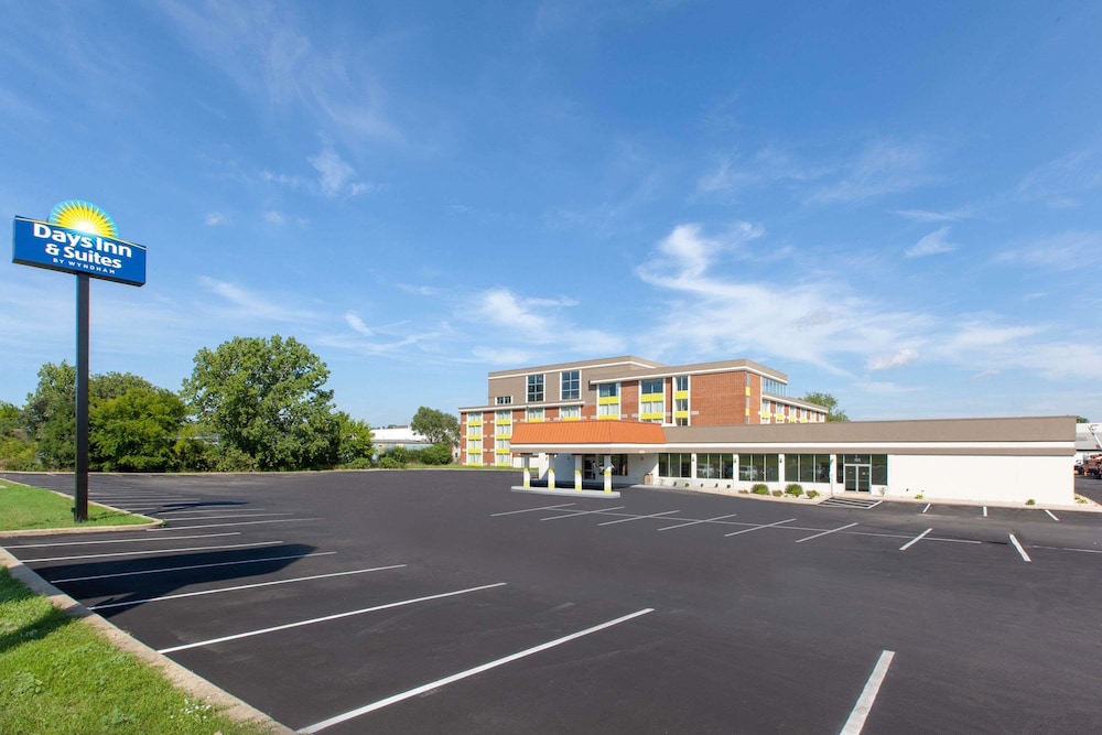 Imagen general del Hotel Days By Wyndham Grand Rapids Near Downtown. Foto 1