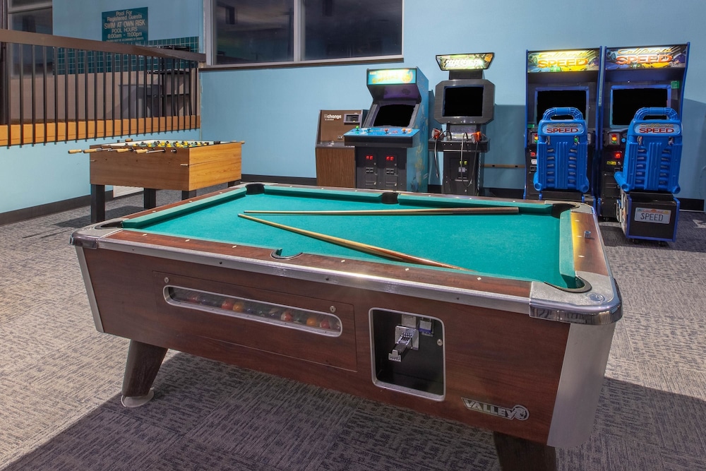 Imagen de los interiores del Hotel Days By Wyndham Grand Rapids Near Downtown. Foto 10