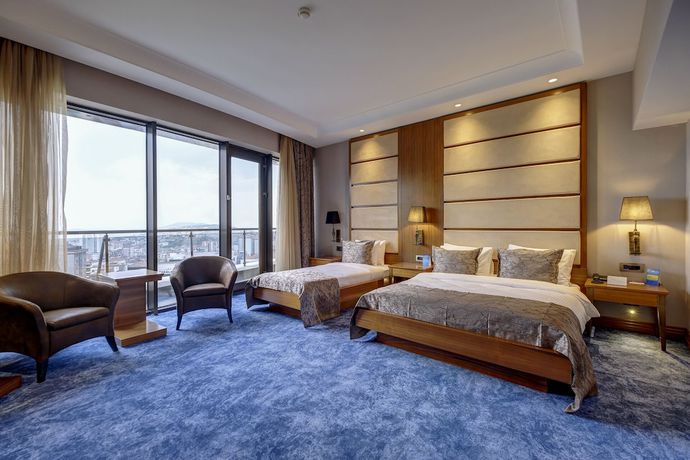 Imagen de la habitación del Hotel Days By Wyndham Istanbul Maltepe. Foto 4