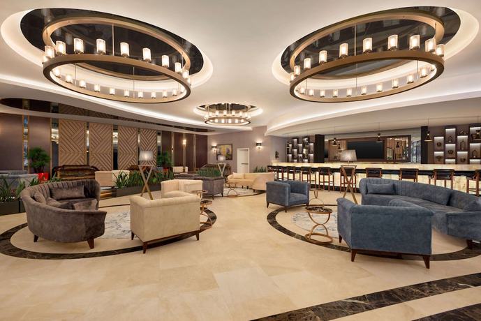 Imagen de los interiores del Hotel Days By Wyndham Istanbul Maltepe. Foto 14