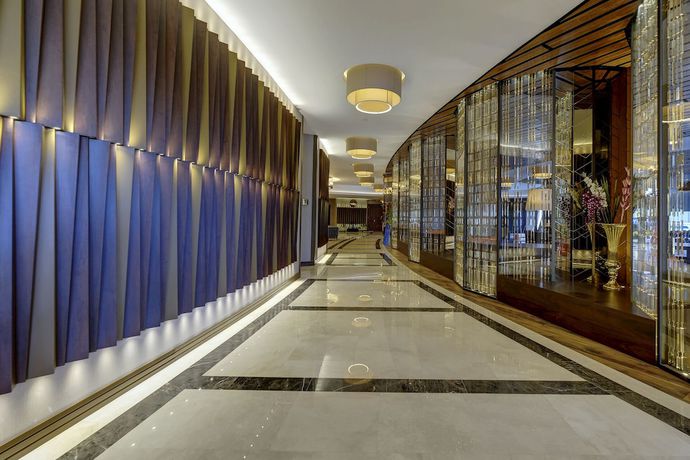 Imagen de los interiores del Hotel Days By Wyndham Istanbul Maltepe. Foto 16