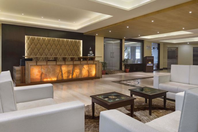 Imagen de los interiores del Hotel Days By Wyndham Jalandhar Jyoti Chowk. Foto 19