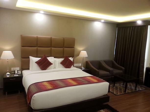 Imagen de la habitación del Hotel Days By Wyndham Jalandhar Jyoti Chowk. Foto 11