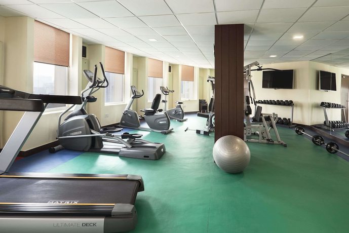 Imagen de los interiores del Hotel Days By Wyndham Jalandhar Jyoti Chowk. Foto 20