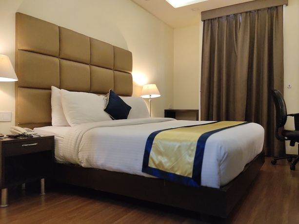Imagen de la habitación del Hotel Days By Wyndham Jalandhar Jyoti Chowk. Foto 12
