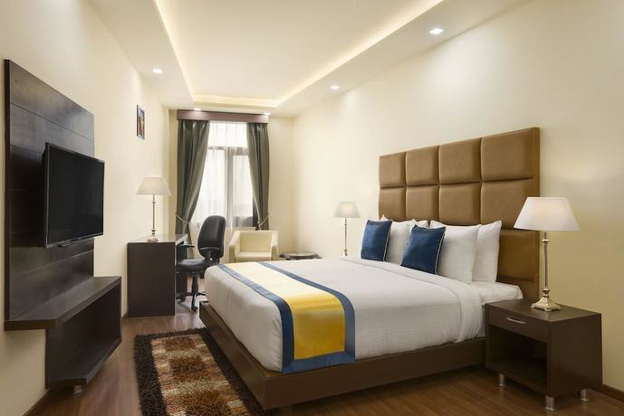 Imagen de la habitación del Hotel Days By Wyndham Jalandhar Jyoti Chowk. Foto 15