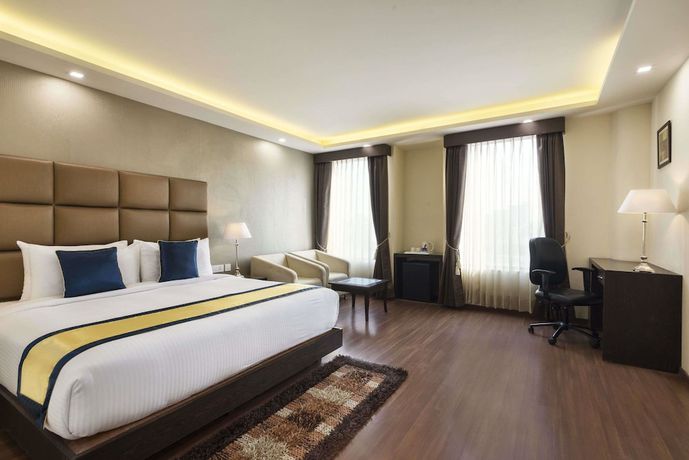 Imagen de la habitación del Hotel Days By Wyndham Jalandhar Jyoti Chowk. Foto 17