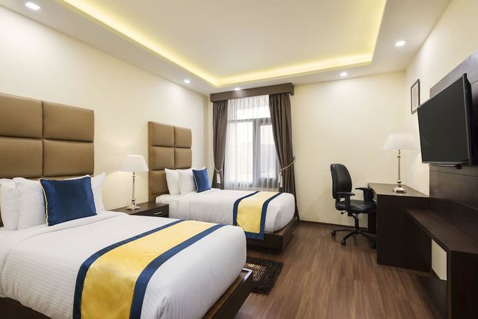 Imagen de la habitación del Hotel Days By Wyndham Jalandhar Jyoti Chowk. Foto 18