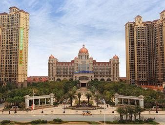 Imagen general del Hotel Days By Wyndham Logan City Huizhou. Foto 1