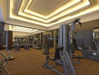 Imagen de los interiores del Hotel Days By Wyndham Logan City Huizhou. Foto 8