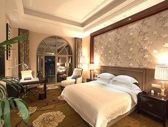 Imagen de la habitación del Hotel Days By Wyndham Logan City Huizhou. Foto 4