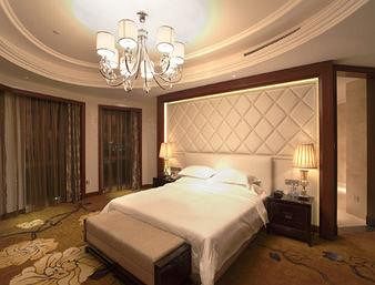Imagen de la habitación del Hotel Days By Wyndham Logan City Huizhou. Foto 6
