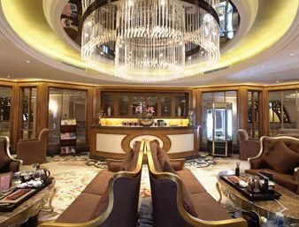 Imagen de los interiores del Hotel Days By Wyndham Logan City Huizhou. Foto 11