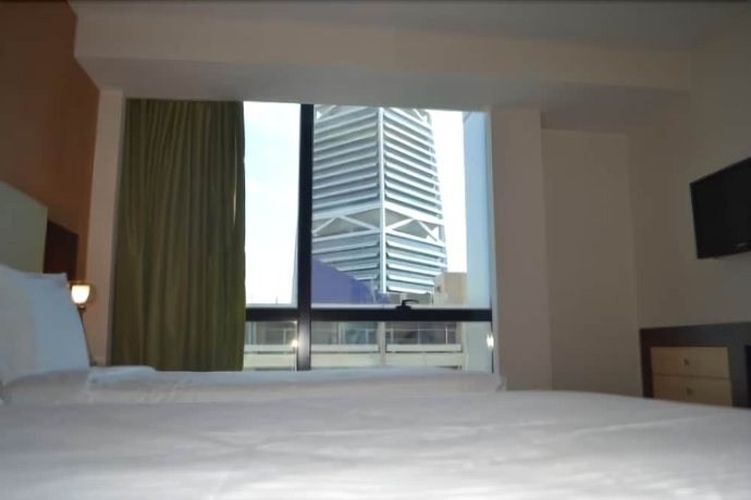 Imagen de la habitación del Hotel Days By Wyndham Olaya Riyadh. Foto 4