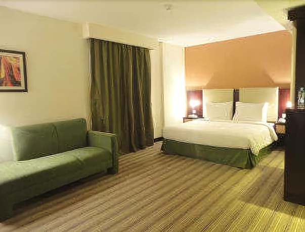 Imagen de la habitación del Hotel Days By Wyndham Olaya Riyadh. Foto 8