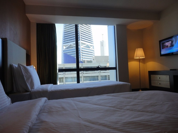 Imagen de la habitación del Hotel Days By Wyndham Olaya Riyadh. Foto 9