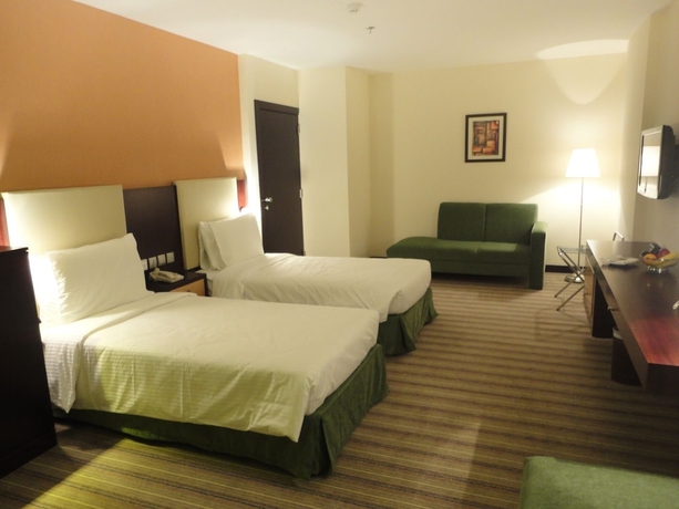 Imagen de la habitación del Hotel Days By Wyndham Olaya Riyadh. Foto 10