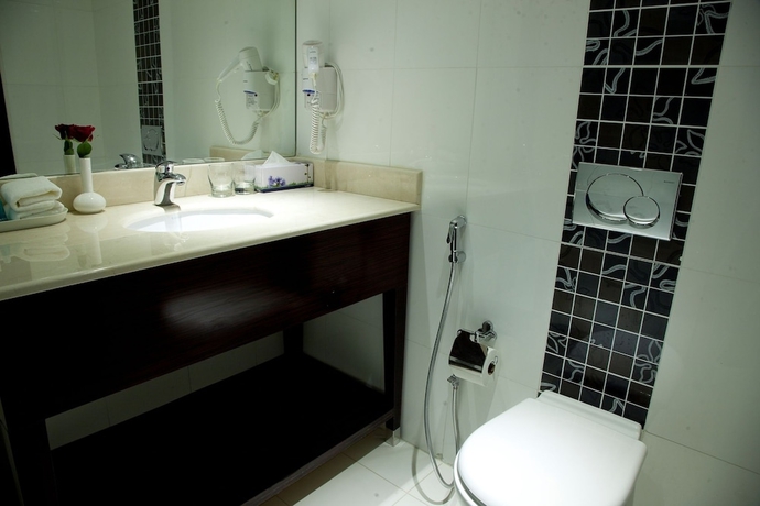Imagen de la habitación del Hotel Days By Wyndham Olaya Riyadh. Foto 13