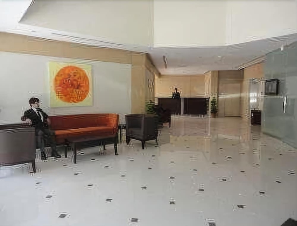 Imagen de los interiores del Hotel Days By Wyndham Olaya Riyadh. Foto 19
