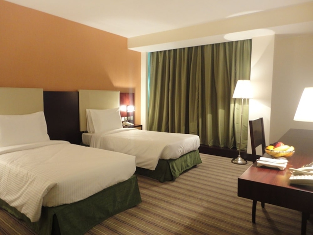 Imagen de la habitación del Hotel Days By Wyndham Olaya Riyadh. Foto 14