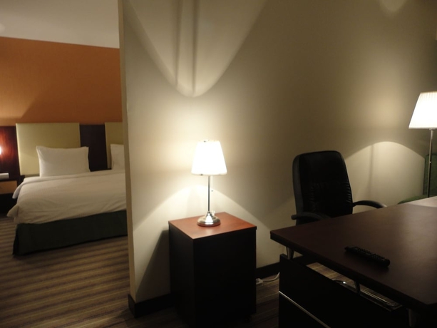 Imagen de la habitación del Hotel Days By Wyndham Olaya Riyadh. Foto 15