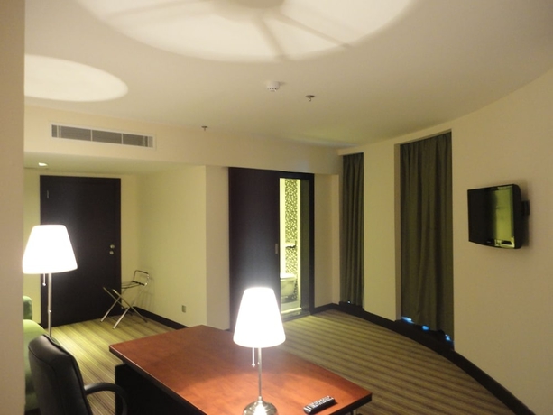 Imagen de la habitación del Hotel Days By Wyndham Olaya Riyadh. Foto 16