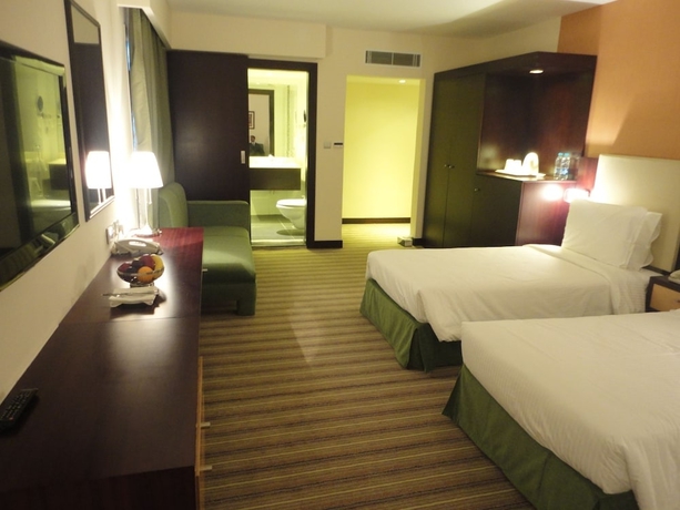 Imagen de la habitación del Hotel Days By Wyndham Olaya Riyadh. Foto 17