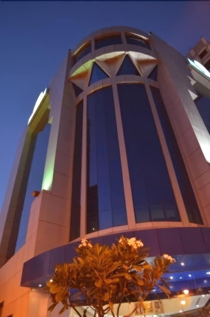 Imagen general del Hotel Days By Wyndham Olaya Riyadh. Foto 2