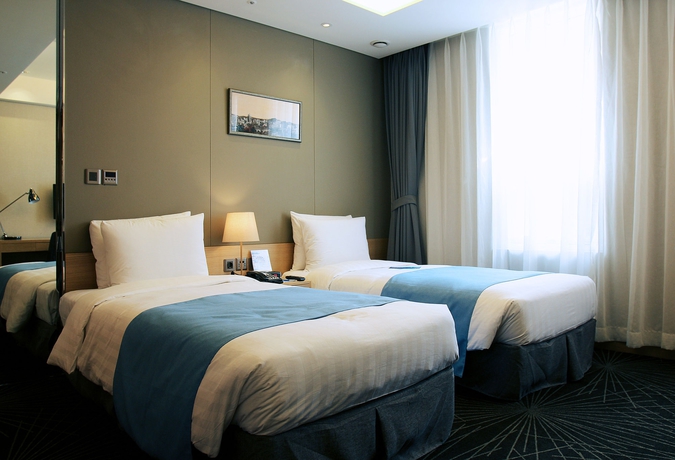 Imagen de la habitación del Hotel Days By Wyndham Seoul Myeongdong. Foto 4