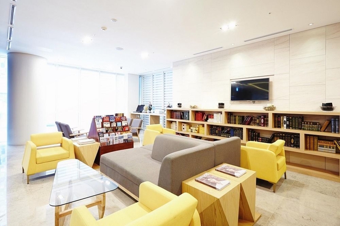 Imagen de los interiores del Hotel Days By Wyndham Seoul Myeongdong. Foto 15