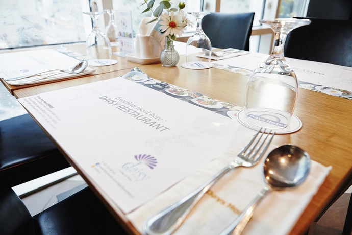 Imagen del bar/restaurante del Hotel Days By Wyndham Seoul Myeongdong. Foto 2