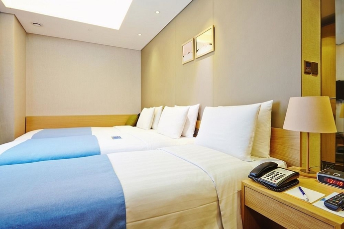 Imagen de la habitación del Hotel Days By Wyndham Seoul Myeongdong. Foto 7